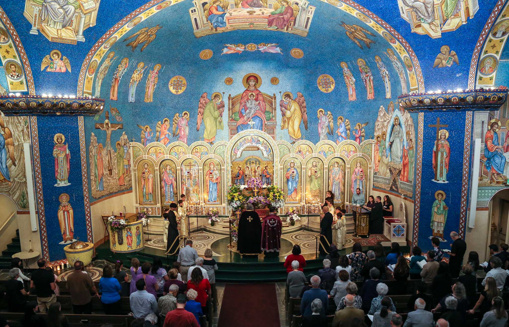 Greek Orthodox Church of the Holy Cross 1